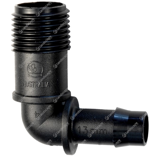 Threaded Elbows - male