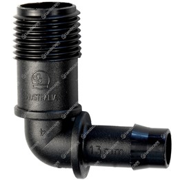 Threaded Elbows - male