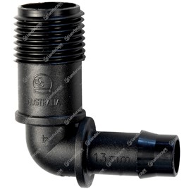 Threaded Elbows - male