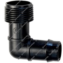 Threaded Elbows - male