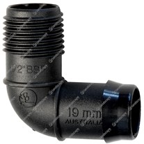 Threaded Elbows - male