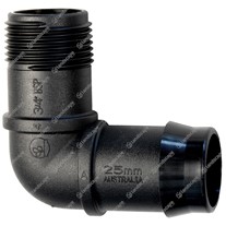 Threaded Elbows - male