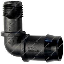 Threaded Elbows - male