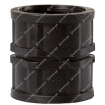 Threaded Connectors - Female/Female