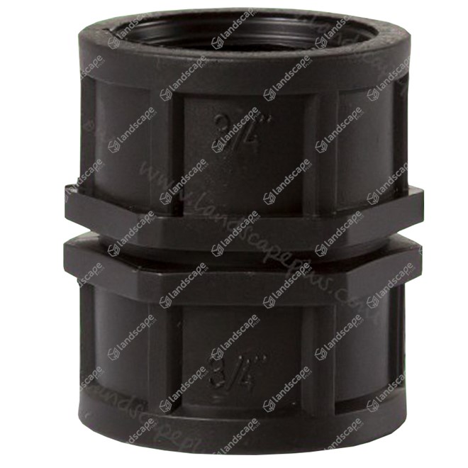 Threaded Connectors - Female/Female
