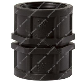 Threaded Connectors - Female/Female