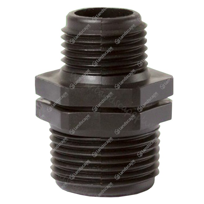Threaded Reducers - Male/Male