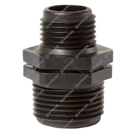 Threaded Reducers - Male/Male