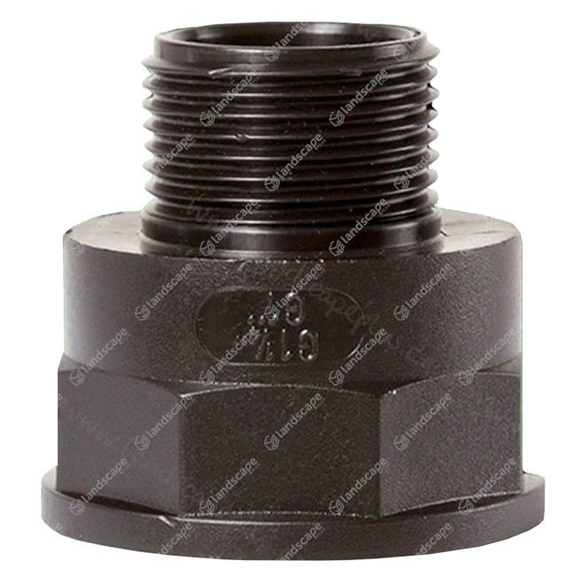 Threaded Reducers - Male/Female