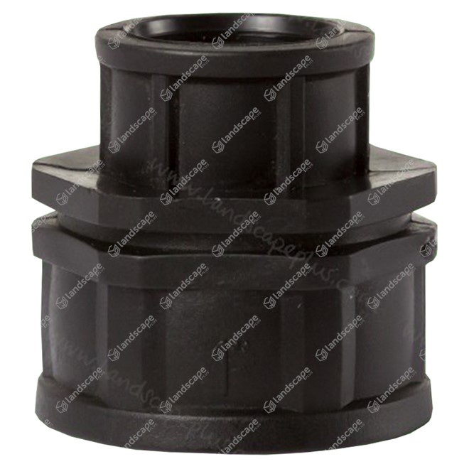 Threaded Reducers - Female/Female