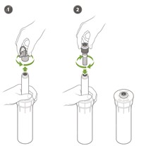 Hunter MP Rotator 3000 Spray Nozzles (6.8m - 9.1m Radius)