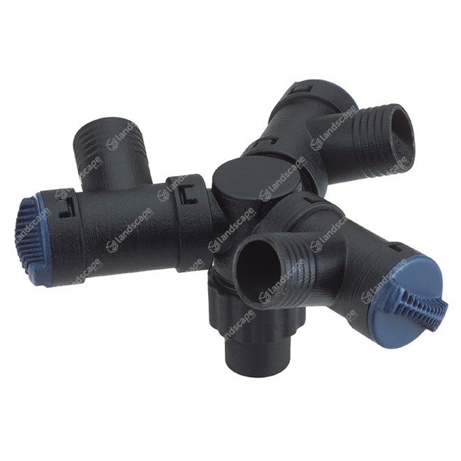 3-way Water Distributors