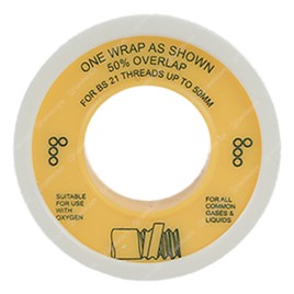 Heavy-duty PTFE tape - 5m