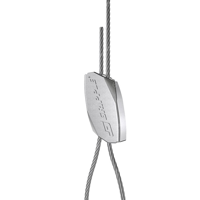 Gripples - zinc alloy