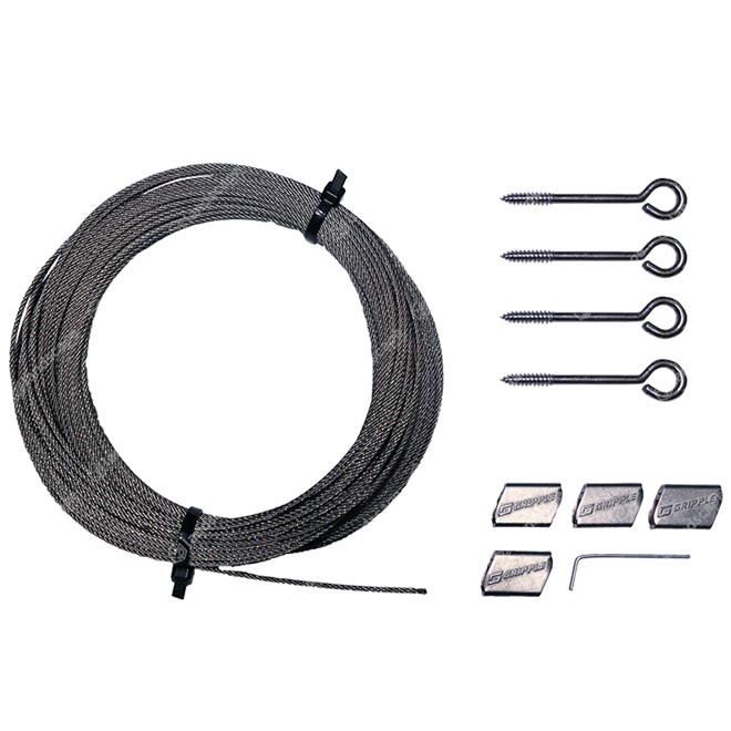 Gripple Garden Kits - s/steel