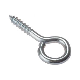 Heavy-duty Vine Eyes (screw-in)