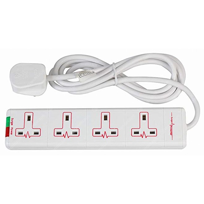 4-way socket