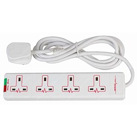 4-way socket