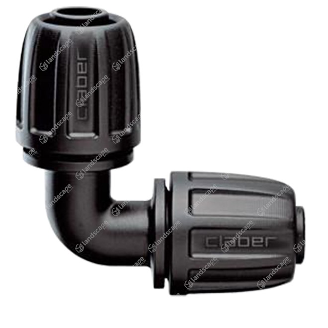 Claber Heavy-duty Elbows