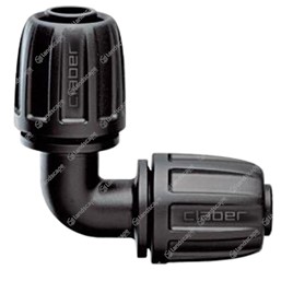 Claber Heavy-duty Elbows