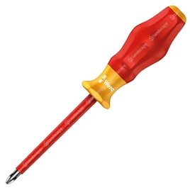 Wera Kraftform VDE Phillips Screwdrivers