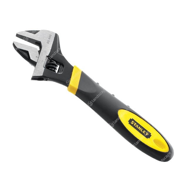 Stanley MaxSteel Adjustable Wrenches