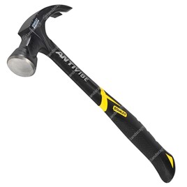 Stanley FatMax Anti Vibe Claw Hammers