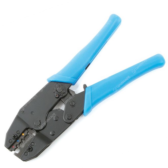 Ratchet Crimping Pliers