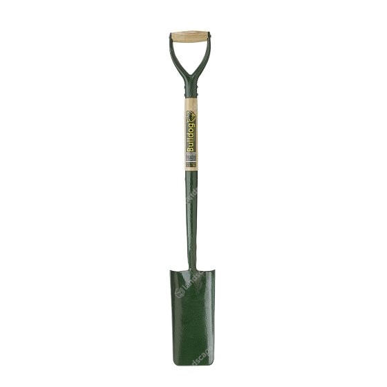 Bulldog Pipe/Cable Laying Shovels