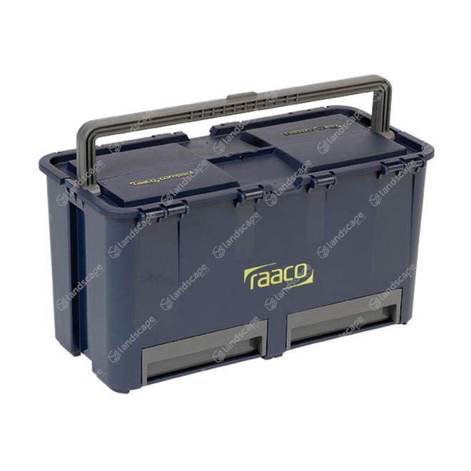 Raaco Compact Tool Boxes