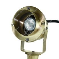 Mini-Tradelights - brass
