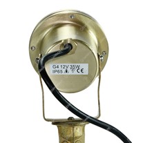 Mini-Tradelights - brass