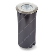 Collingwood LED Ground Lights - s/steel - 240v