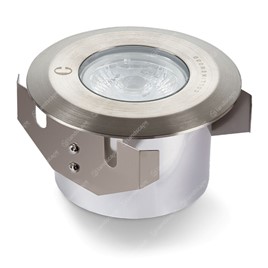 Collingwood LED Ground Lights - s/steel - 240v