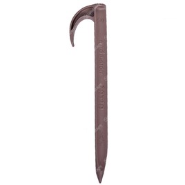 Irrigation Pipe Pegs - Brown