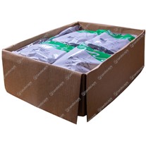 Irrigation Pipe Pegs - Brown