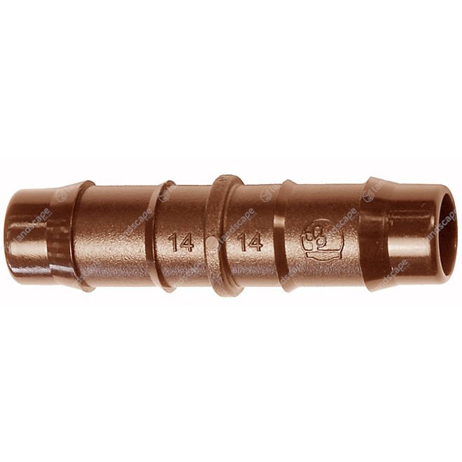 In-line Drip Pipe Joiners