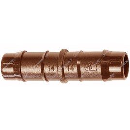In-line Drip Pipe Joiners