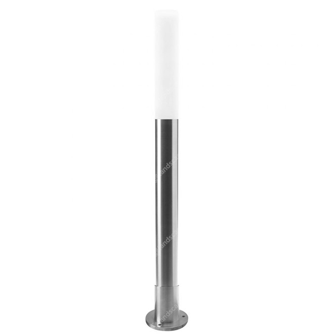LightPro Plug & Play LED Nodin Bollard Lights - s/steel