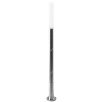 LightPro Plug & Play LED Nodin Bollard Lights - s/steel