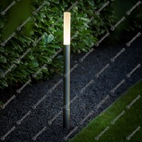 LightPro Plug & Play LED Nodin Bollard Lights - s/steel
