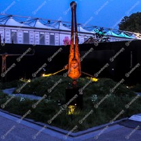 John O'Connor Sculpture - Chelsea 2018