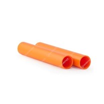 LuxR Micro deck/step light mounting canister - PVC