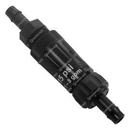 In-line Pressure Reducers