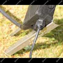 Ground Mounting Stakes