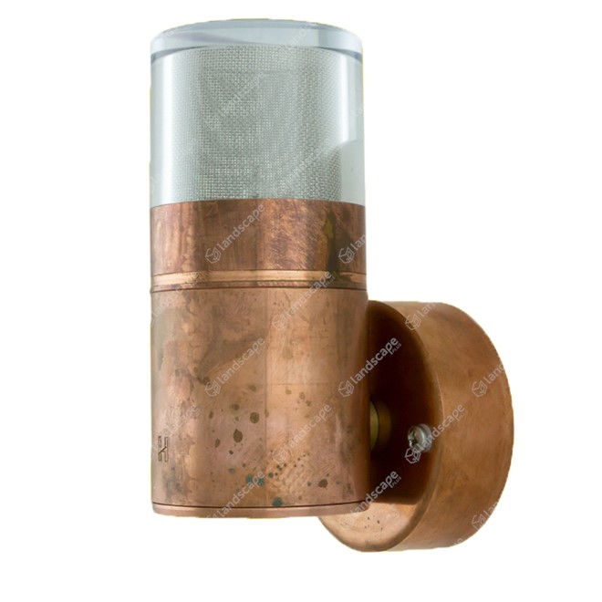Hunza Pagoda Lights - copper 