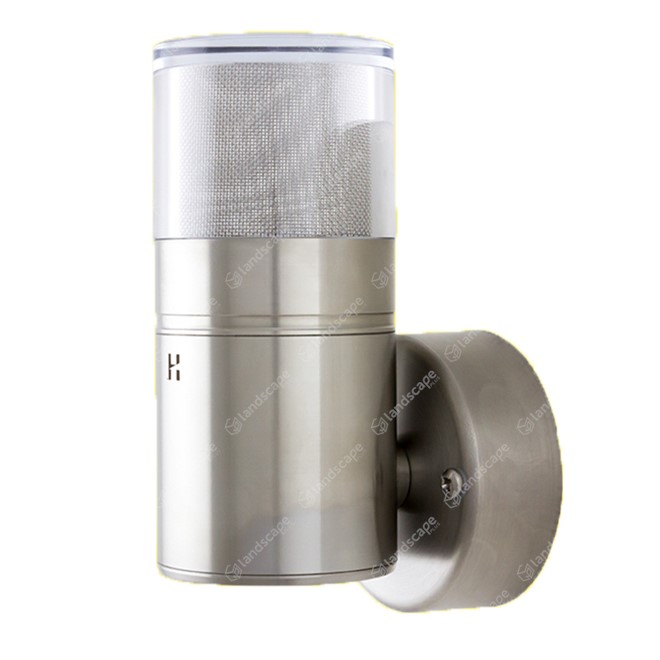 Hunza PURE LED Pagoda Lights - s/steel