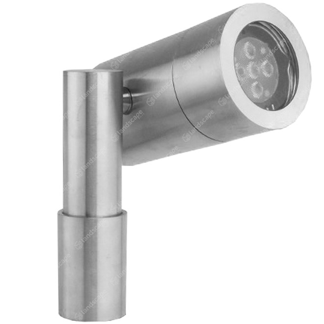 LightPro Nova 5 Spotlights - s/steel
