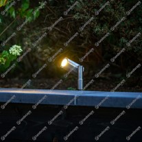 LightPro Nova 5 Spotlights - s/steel
