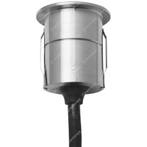 Collingwood LED Mini Deck Lights with Honeycomb Lens - s/steel - 350mA/700mA